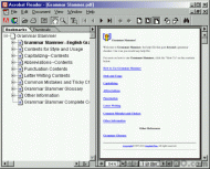 Grammar Slammer - Non-Windows screenshot